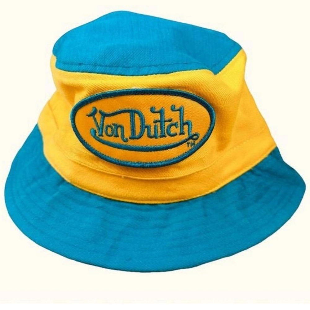 Von Dutch  NEW Kids CoEd bucket/fisherman hat.  🔥🔥